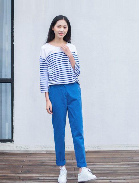 女孩个子矮怎样增高个子矮的女生怎么穿搭才能显出大长腿呢