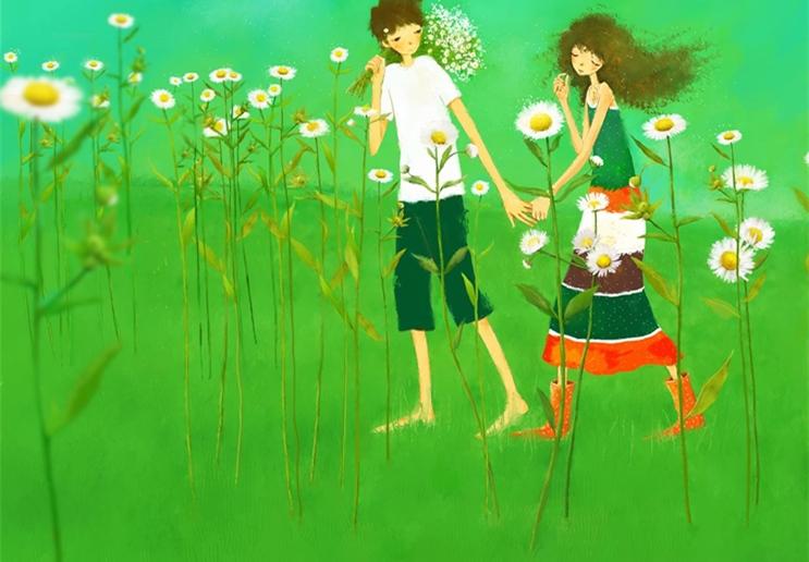 男孩子最喜欢女生叫他什么不停的叫一个女人的名字