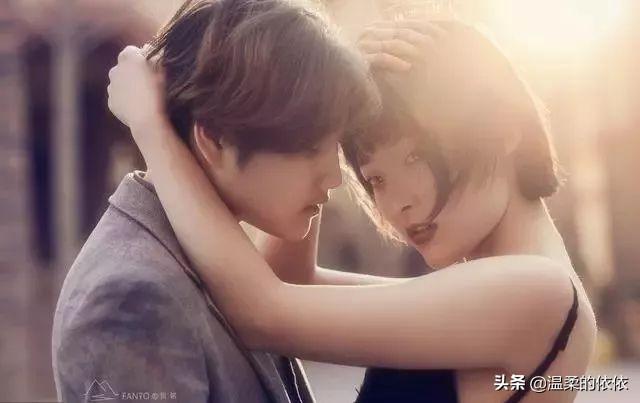 男人在真爱的女人面前的表现一个男人为什么会在爱人面前哭