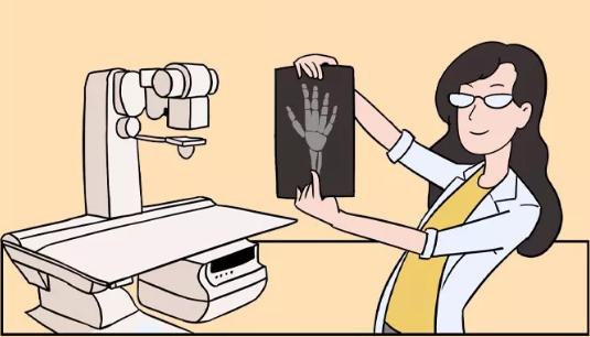 在家怎么测骨龄,自己如何测骨龄