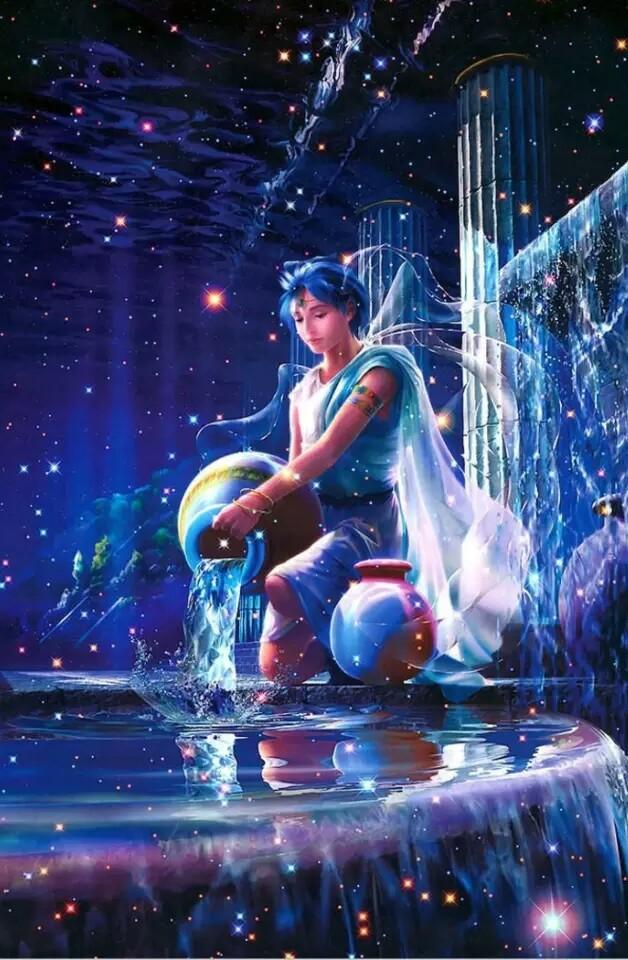 水瓶座的男人不爱你的表现水瓶男的冷暴力怎么解决