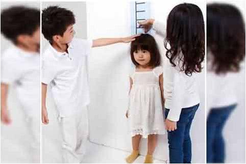 女孩初潮后还能长高多少厘米,身高150厘米的女孩九岁半就来了