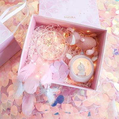 送女孩子什么礼物比较有意义,在网上认识的女网友要过生日了