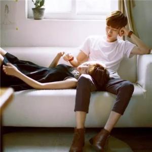 感动男朋友的暖心情话(写给男朋友的话暖心短句)