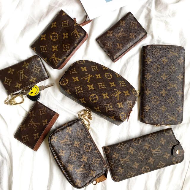 路易威登官方旗舰店官网LV的包包有没有编码的吗