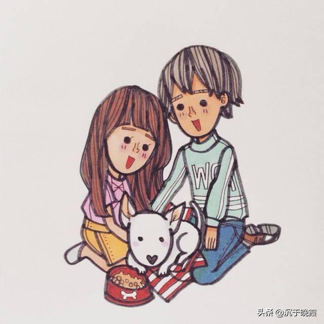 男人大部分喜欢可爱的女人吗,男生是喜欢文静的女生