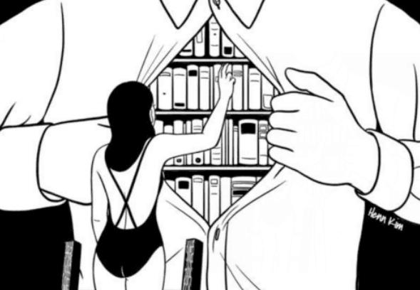 男人爱上一个女人的表现直男都有哪些表现