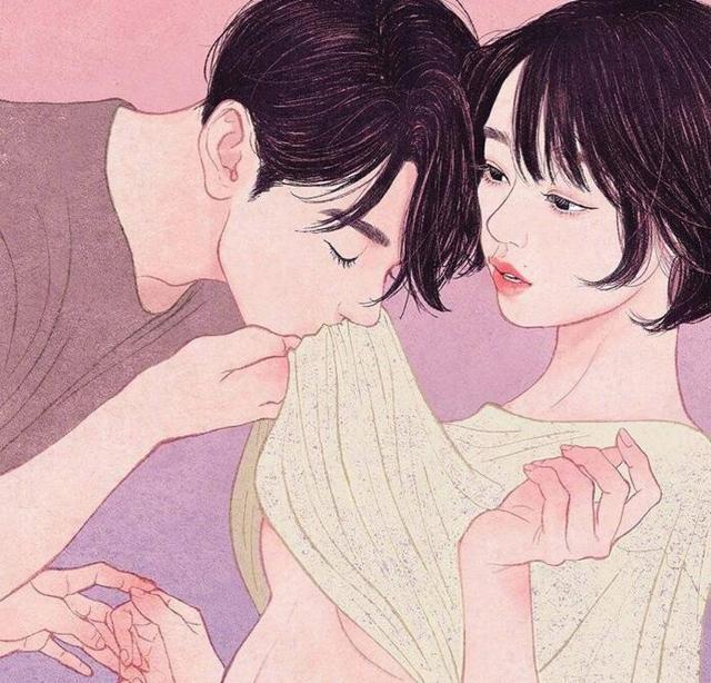 男生喜欢你的30种动作,两个人在一起上班