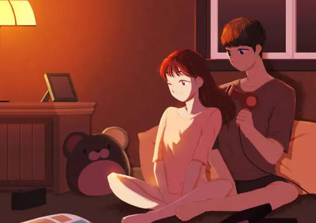 男人一天都在想什么一个男人真的打从心底爱一个女人