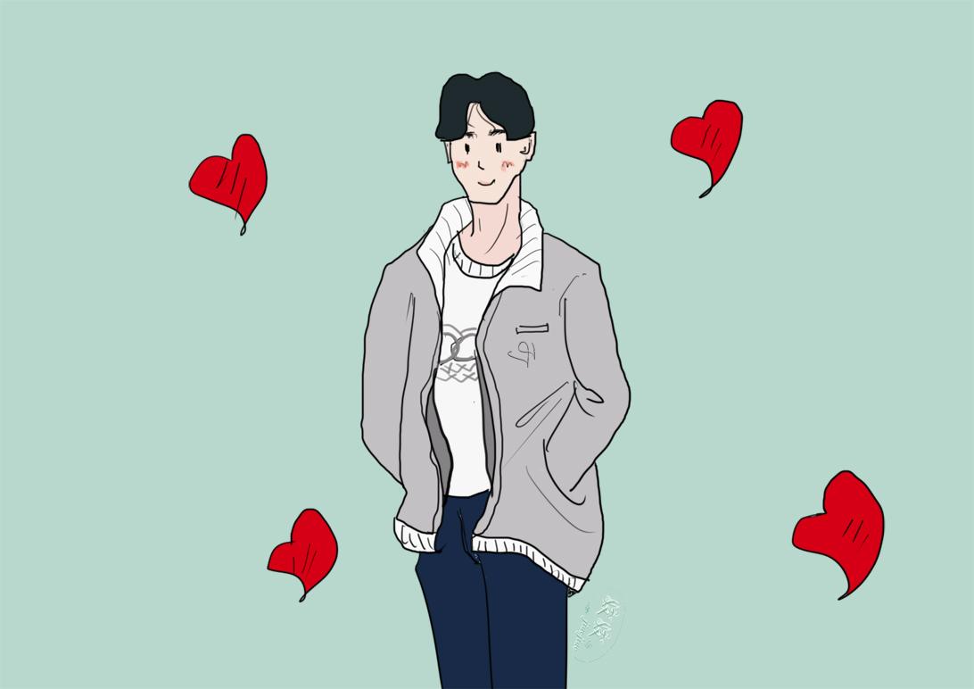 男孩子都喜欢女朋友叫他什么,男人叫女人丫头是不是在暧昧