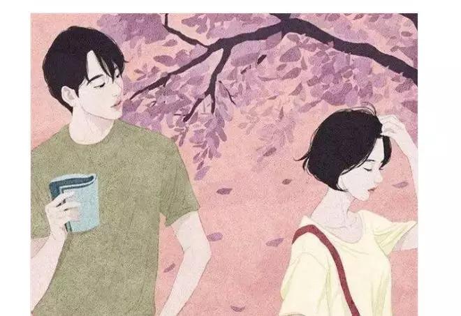 男人爱一个人的表现(一个男的经常找你聊天是喜欢你吗)