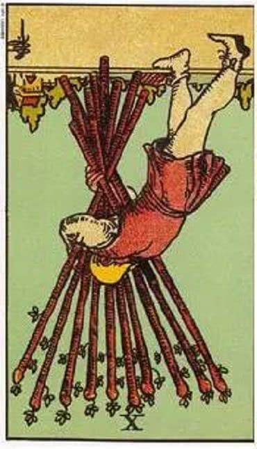 塔罗牌测试有人从事塔罗师这份职业吗