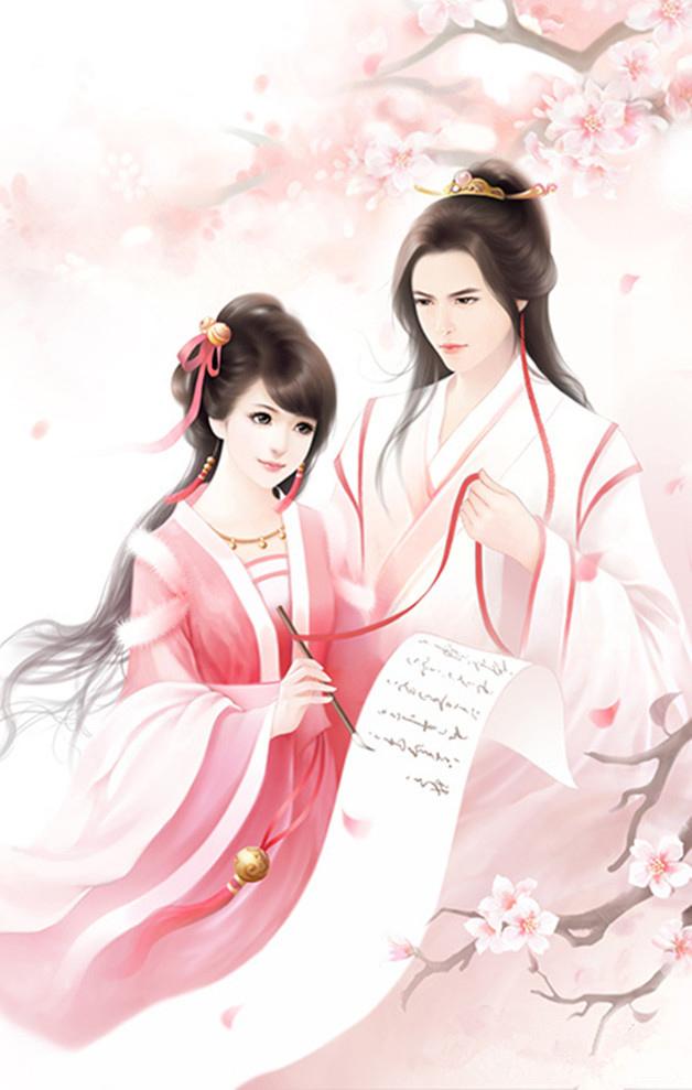 情侣名字超甜一对古风两字不诉离殇的情侣昵称