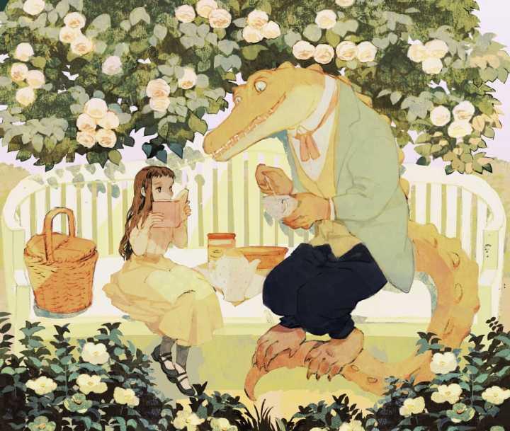 仙女ins森系网名有什么好听的女生昵称