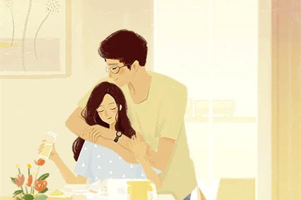 一个男生喜不喜欢你的表现男朋友太帅是一种怎样的体验