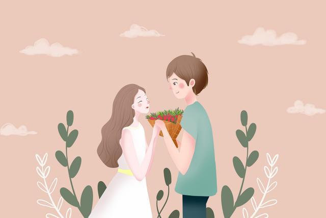 男人最爱听的暖心的话高情商语录,男友给我煲汤暖心的话