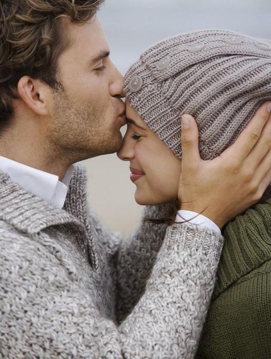 女人最喜欢男人什么部位女生若真心喜欢一个男生