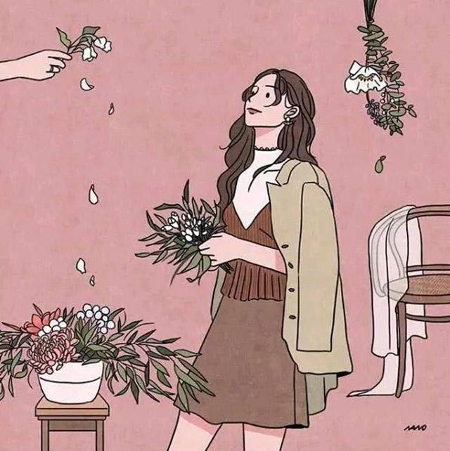 男人最想听的四句话感觉一个人过得很好