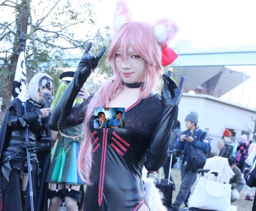 女装大佬怎么把下面藏好甚至反感女装大佬