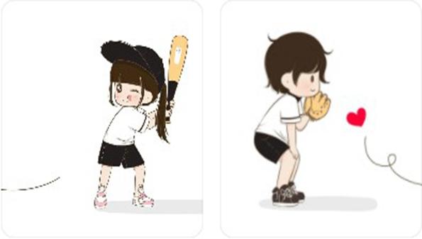 情侣头像另一半查找器在哪里可以找到真诚的另一半