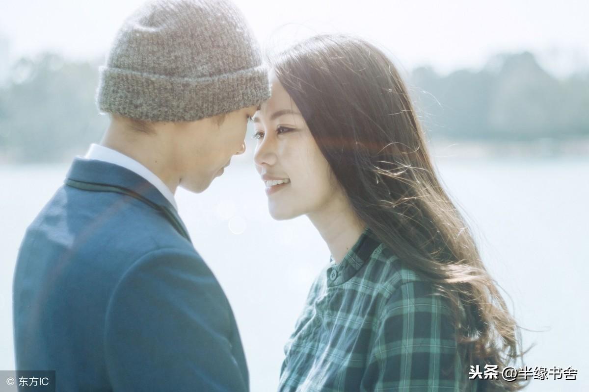 男生喜欢女人的表现是什么男生喜欢活力四射的女朋友吗