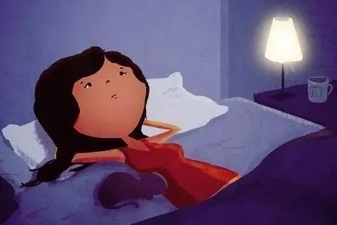 晚上睡不着必看,经常失眠晚上又翻来覆去的睡不着大家有什么好办法