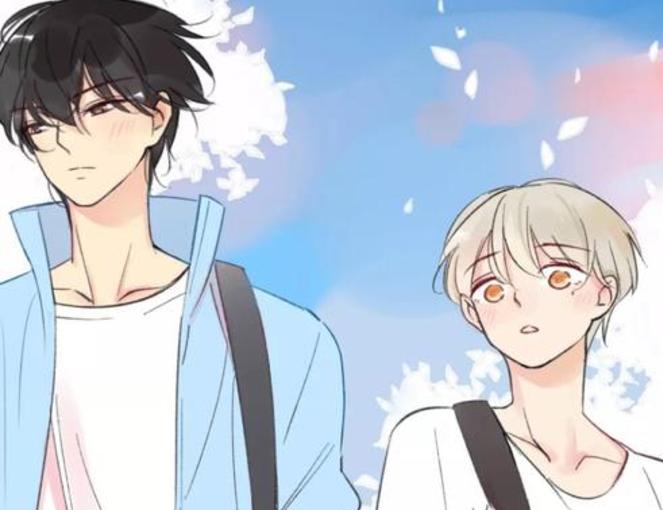 男孩子喜欢男孩子喜欢上一个大10岁的男生该不该在一起