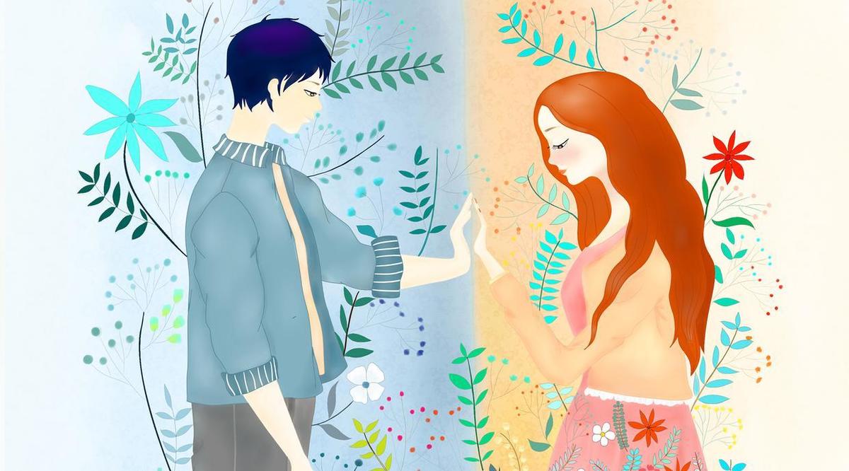 男生对女生说的三个字是什么,微信送3朵玫瑰象征什么意思