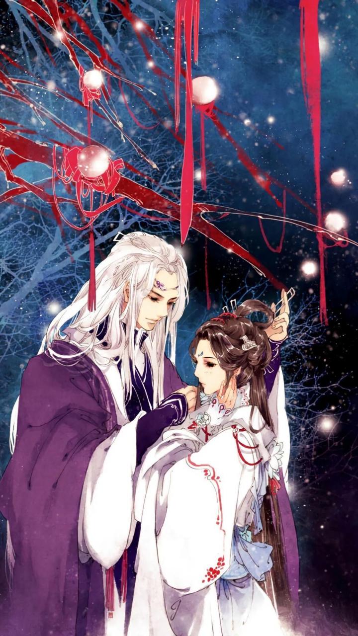 情侣名字两字古风唯美一对,古文言文情侣名字