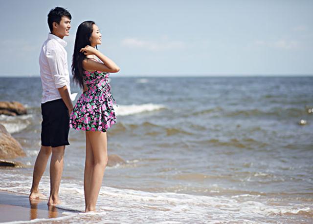 男生喜欢一个女生的表现(男人喜欢你的真实表现)