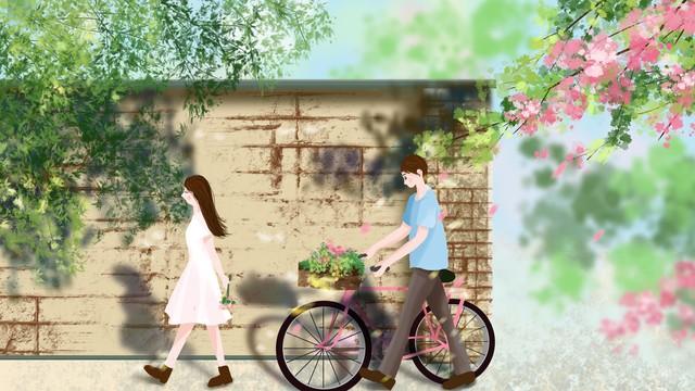 男生喜欢你的表现有哪些男生喜欢上一个人的表现