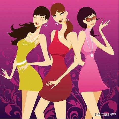 男人眼中的美女长相为什么男人都喜欢的女人