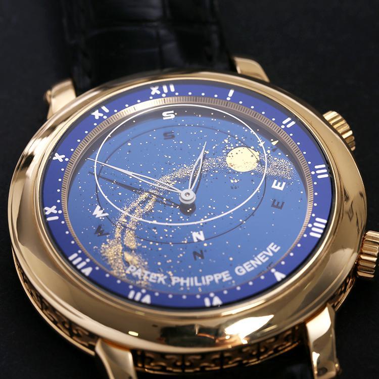 百达翡丽售后维修服务中心地址,德国格拉苏帝腕表怎么样