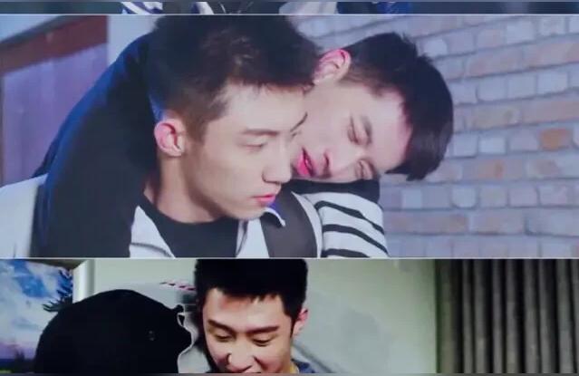 男生喜欢男生的表现及行为(摩羯座的男孩子对你有好感的表现)