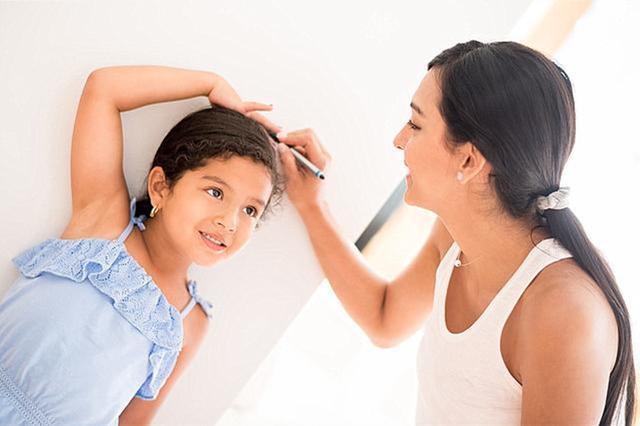 男孩子身高表,9周岁男孩身高体重标准表格