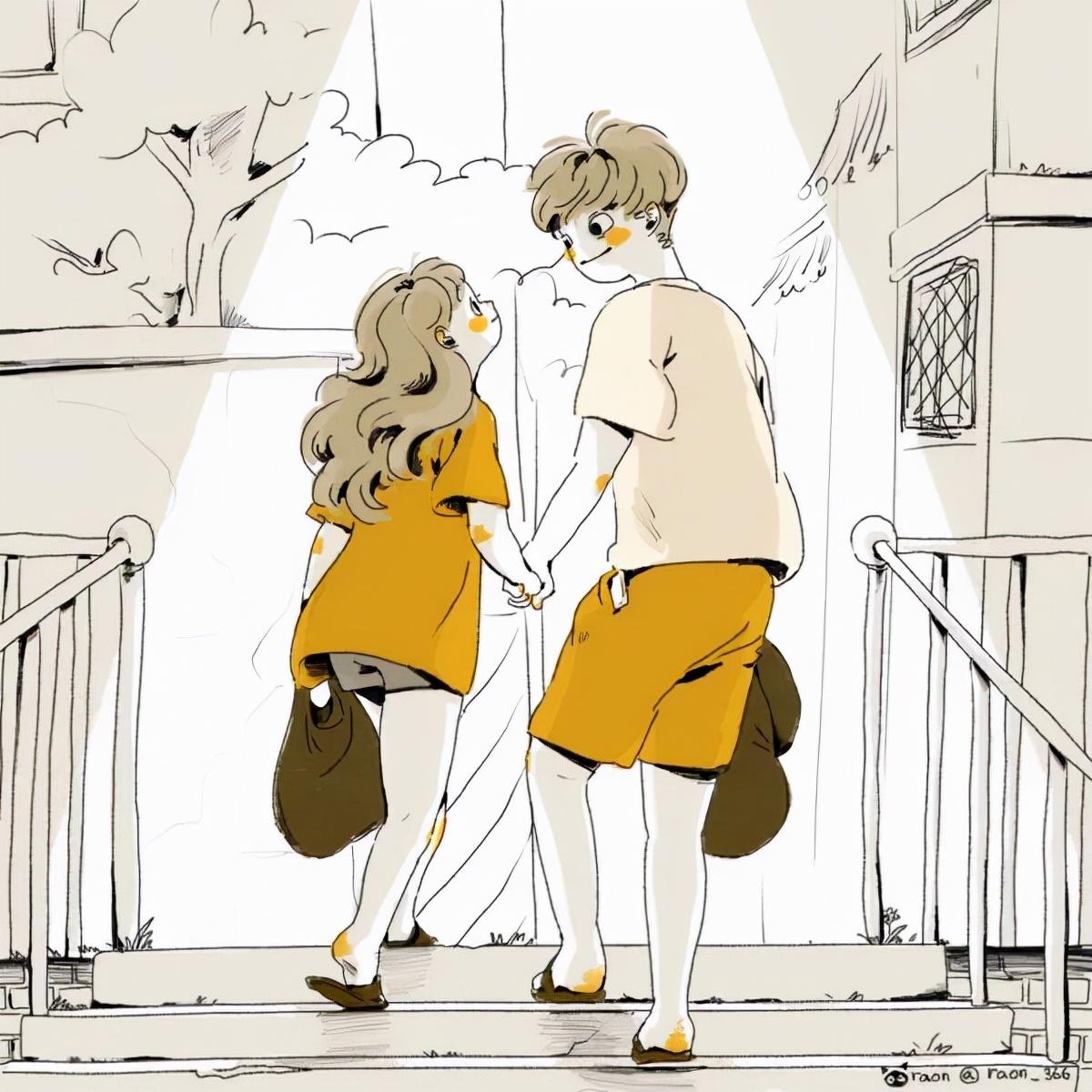 男生对你有好感的征兆(为什么有些男生刚认识就说喜欢你)