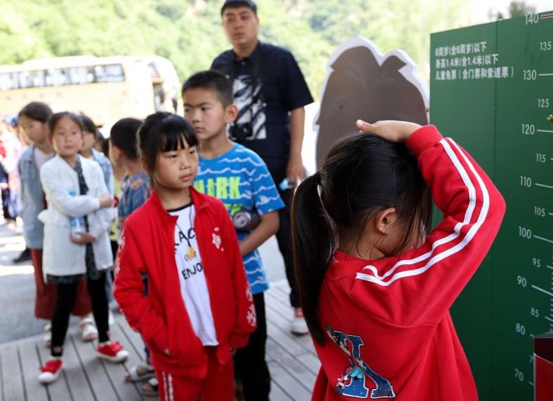 儿童身高标准表2022年,2022女孩1