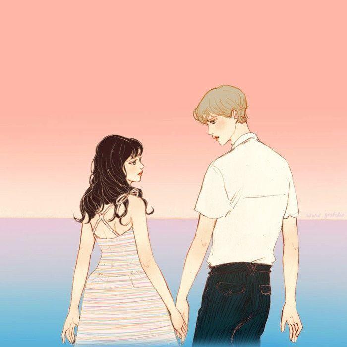 女人如何称呼喜欢的男人女人会把自己心爱的男人怎么称呼