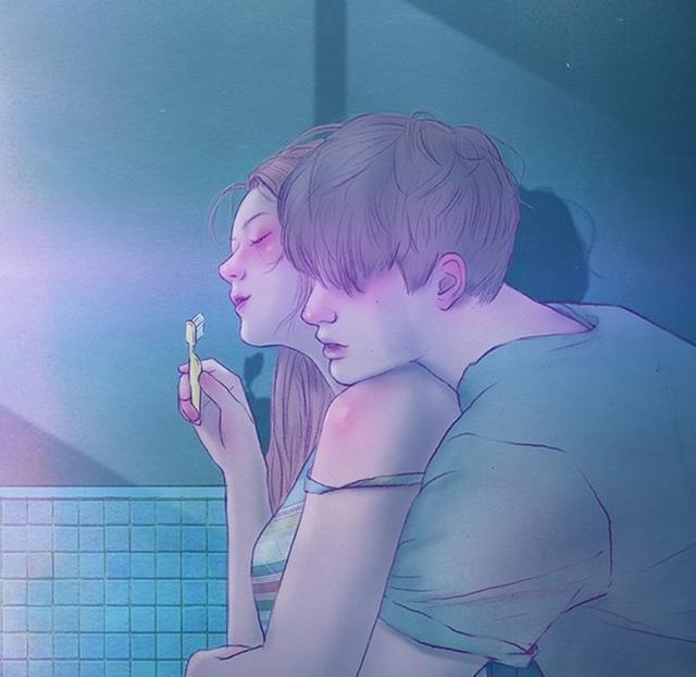 怎么试探一个男人爱不爱你女人看男人的关注点在哪里