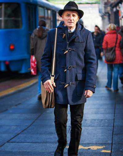 冬天男生穿什么衣服好看,男生如何让冬天的穿搭不再平庸普通