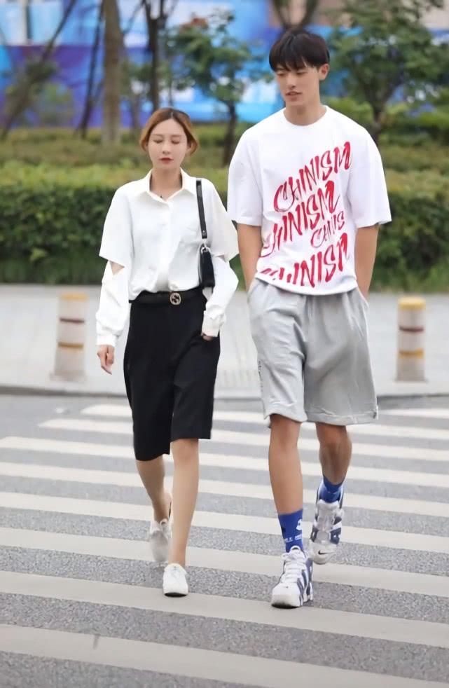 男生看到比自己高的女生本人感觉人身高明显高于日本人