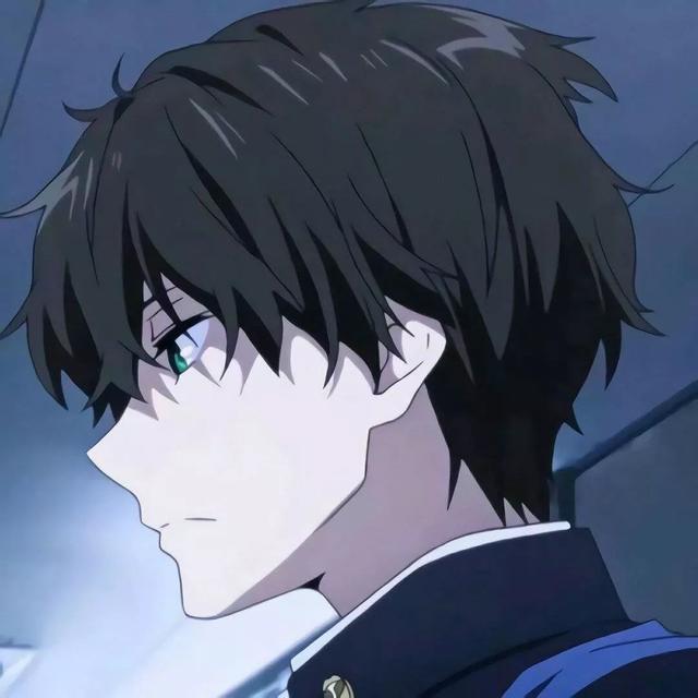 男生头像ins高级质感动漫伤感有没有什么番推荐吗