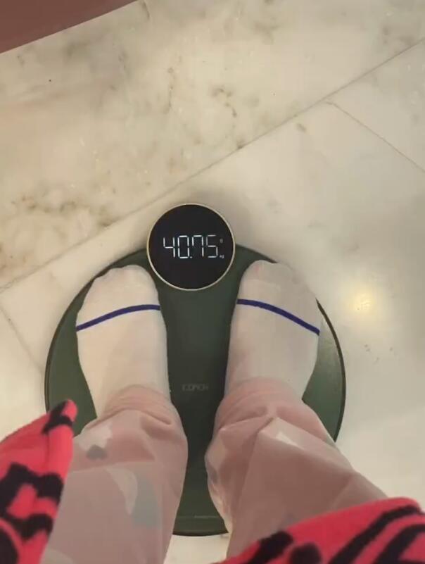 男生80斤正常吗,胖的人适合长期长跑吗