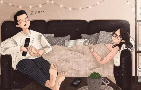 两个女生互相暗恋的特征,两个人互相暗恋是什么样子