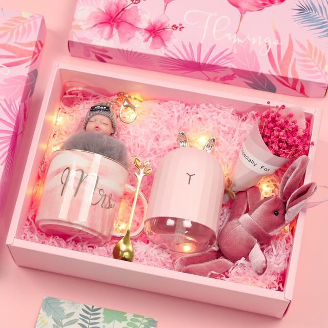 送闺蜜礼物排行榜初次见朋友的闺蜜送什么礼物