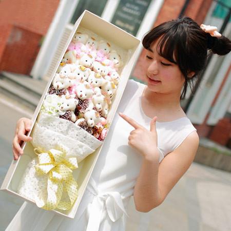 送闺蜜生日礼物排行榜初次见朋友的闺蜜送什么礼物