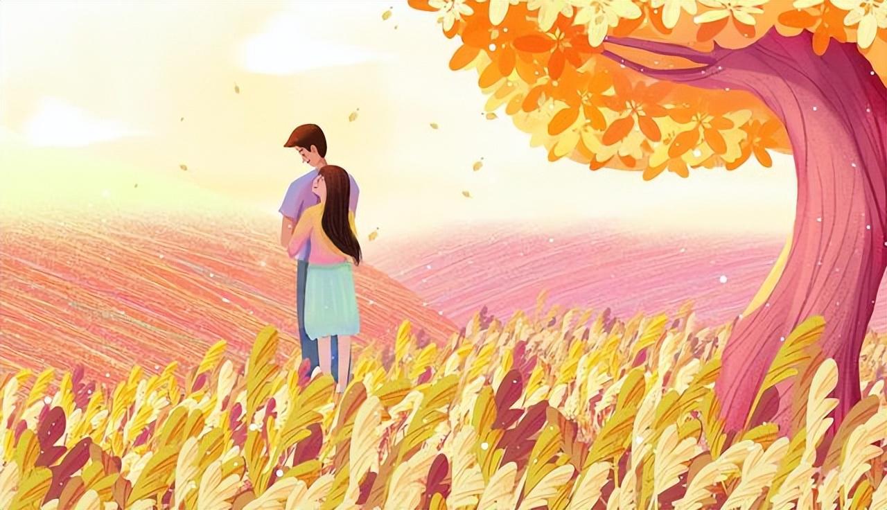 一句话试探他爱不爱你有什么关于恋爱的甜甜的文案