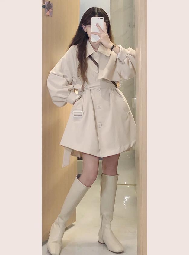 找小个子女生的好处有哪些小个子女生怎么穿比较好看