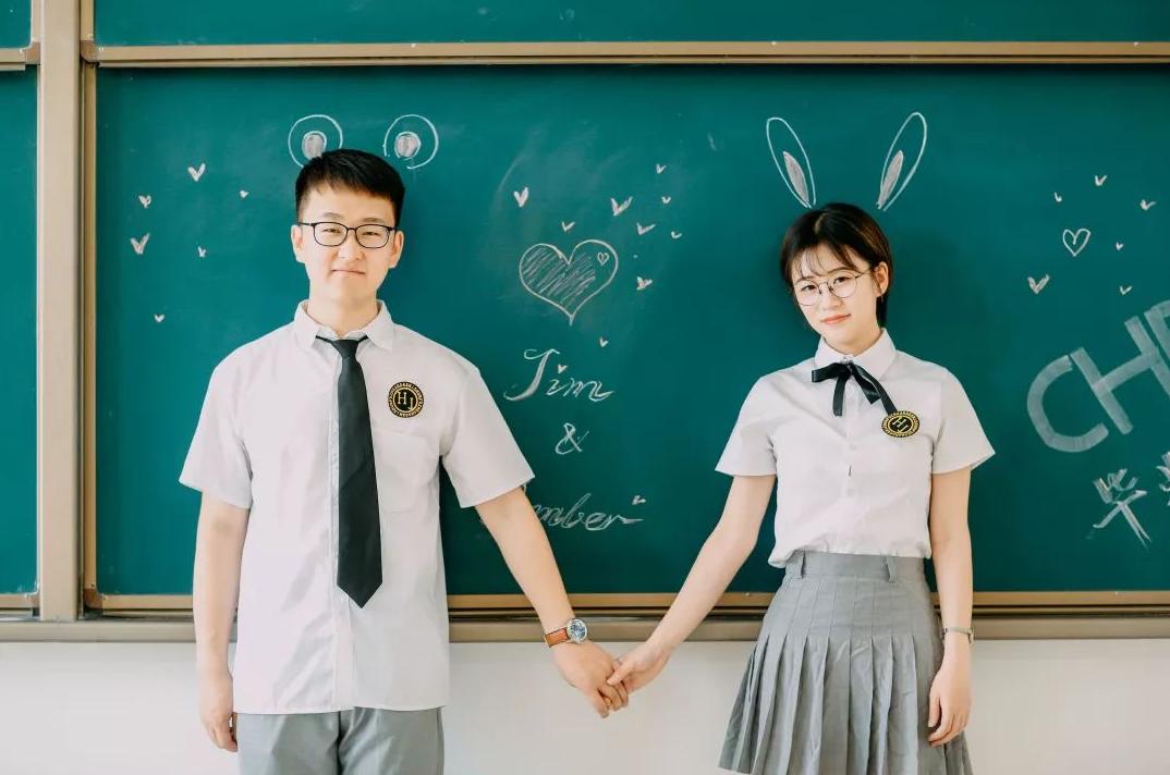 男生眼中的女生身高是多少,高个子女生的眼里是怎么看待这样的男生的呢