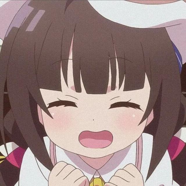 女生可爱版头像求动漫可爱女生头像